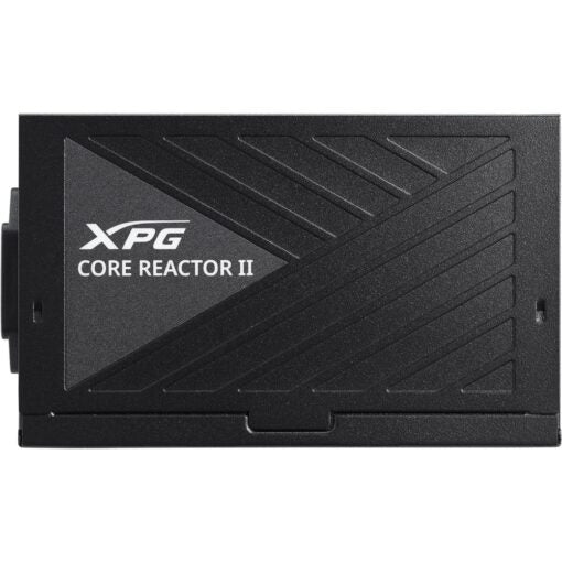 XPG Core Reactor II 750W Modular PSU: ATX3.0-80 Plus Gold ATX Fully Modular Power Supply