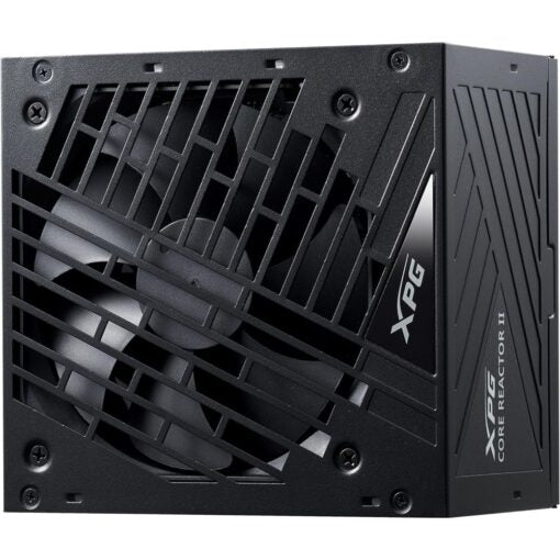 XPG Core Reactor II 750W Modular PSU: ATX3.0-80 Plus Gold ATX Fully Modular Power Supply