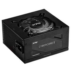 XPG Cybercore II 1000W 80 Plus Platinum Fully Modular Power Supply