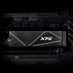 XPG Gammix S70 Blade 4TB Gen4 M.2 NVMe SSD