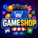 Game Shop