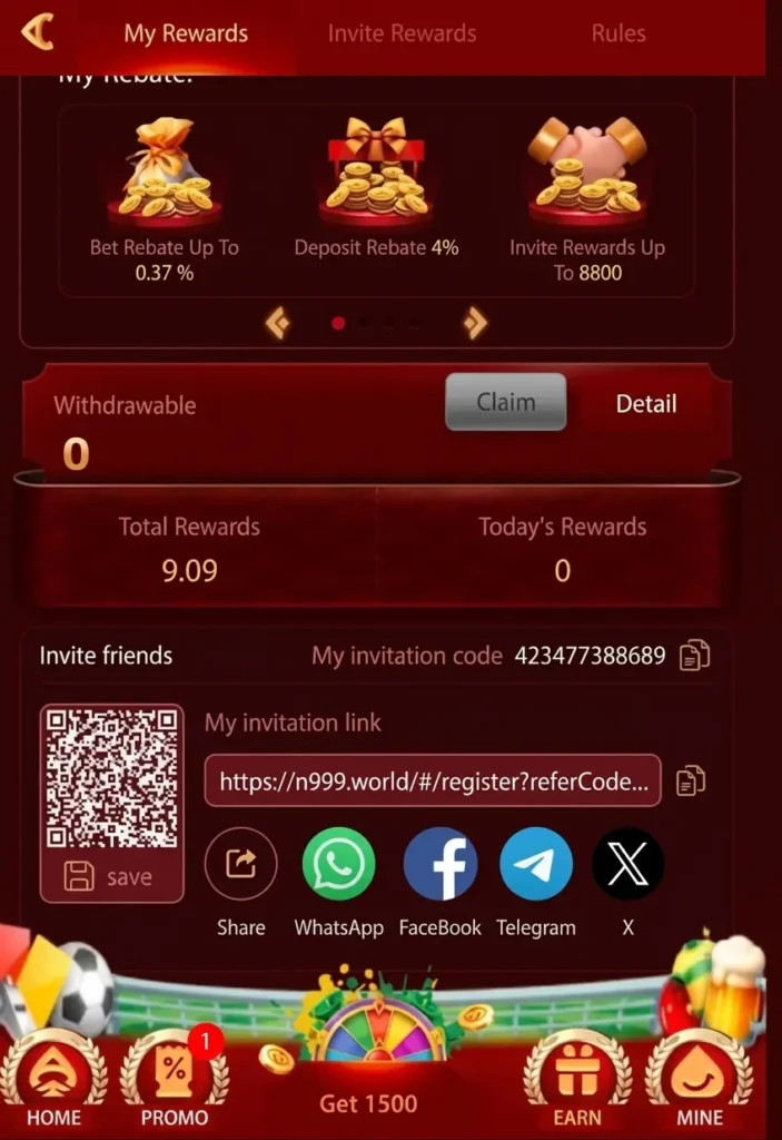 N999 Game image 