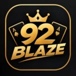 92Blaze Game Logo image